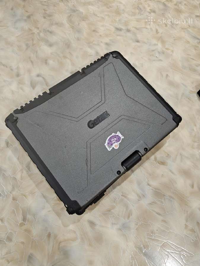 Kompiuteris Getac V100 tinkamas mašinų servisams - nuotraukos Nr. 6