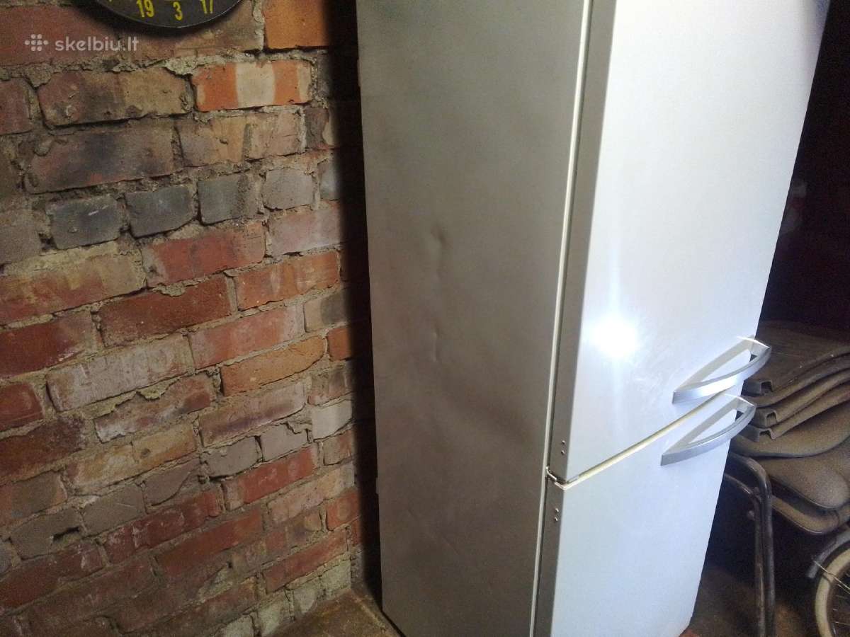 Parduodu šaldytuvą Snaigė Rf 36 Sm