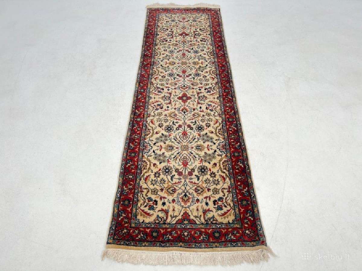 Vilnonis kiliminis takas "Sarouk"