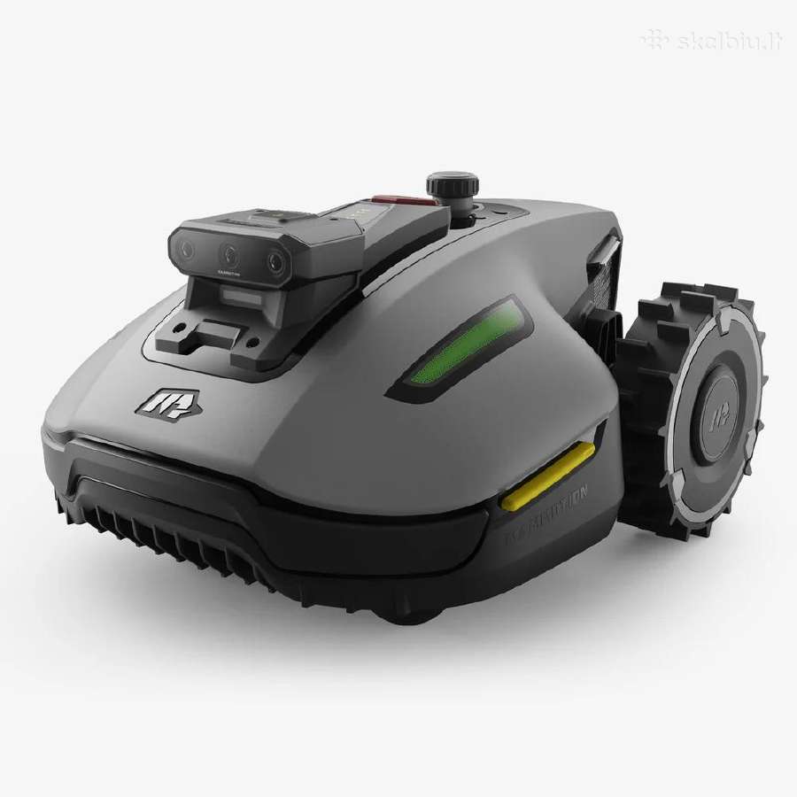 Belaidis vejos robotas Yuka mini2 800