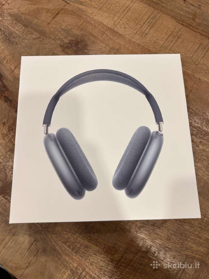Apple Airpods Max Naujos Ir Nenaudotos