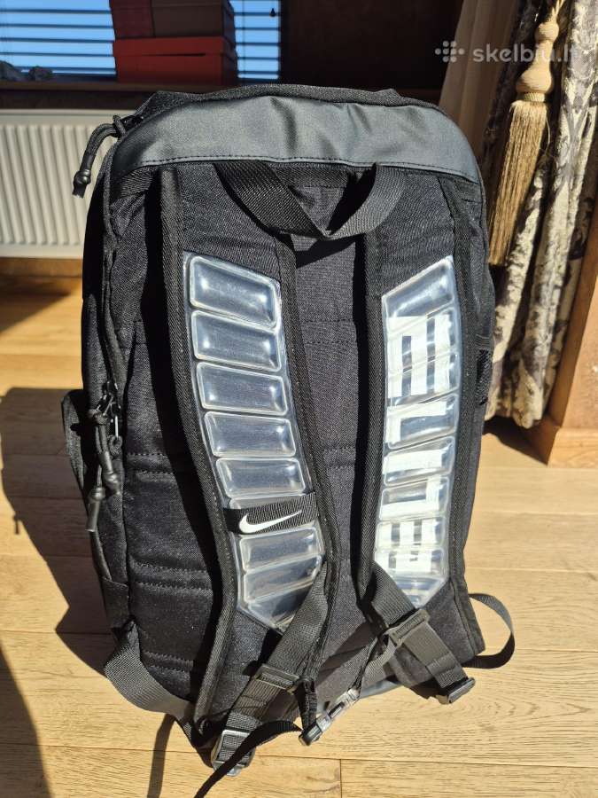 Nike elite juoda kuprinė