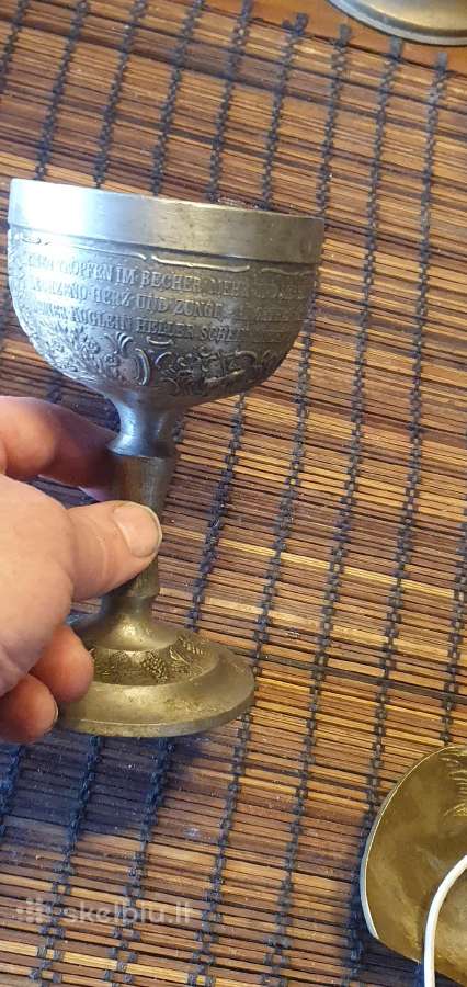 Originali dovana alaviniu vestuvių proga.