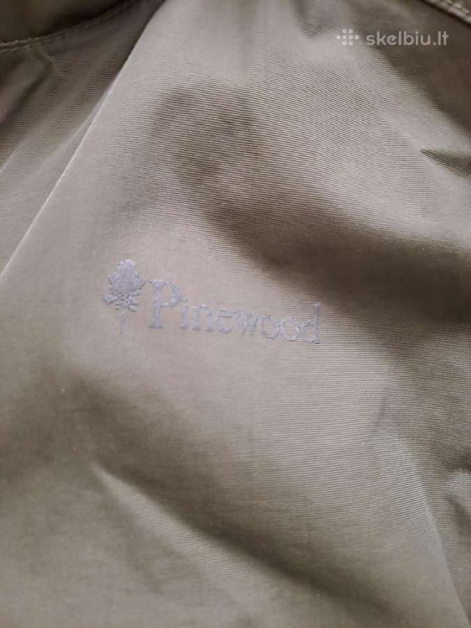 Pinewood M d. neperslamp,neperpuc striuke - nuotraukos Nr. 3