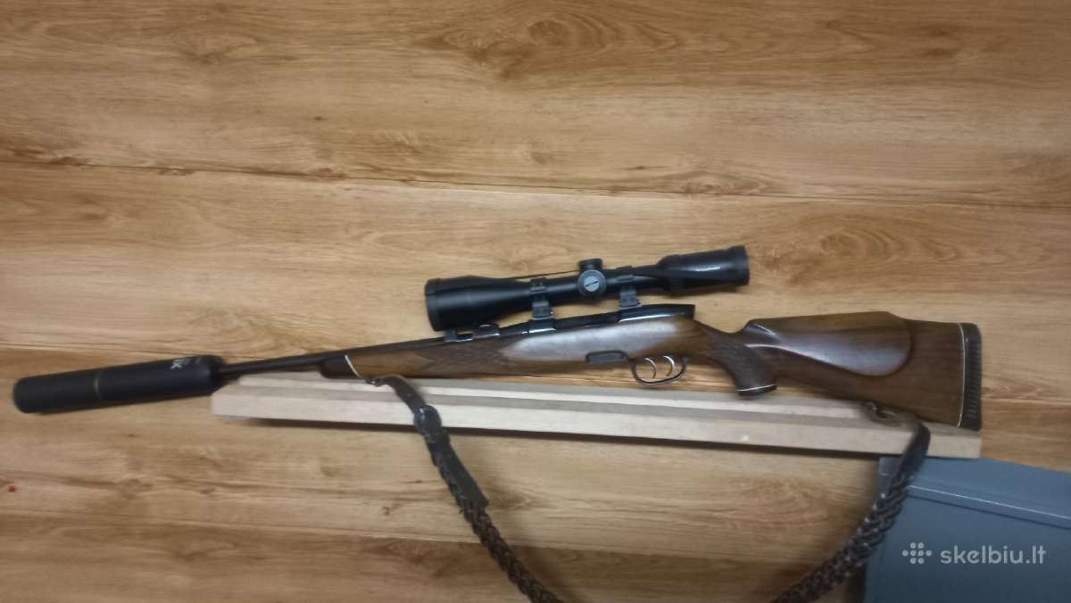 Steyr mannlicher 7x64
