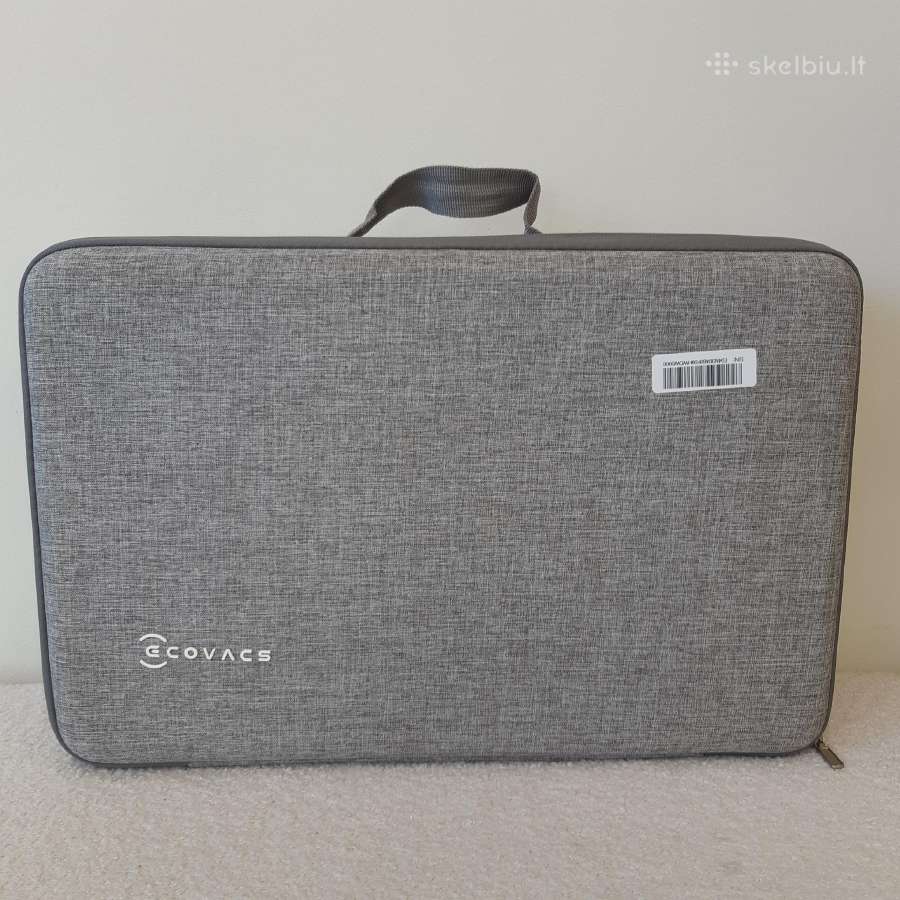 Langų valymo robotas Ecovacs W1 Pro - nuotraukos Nr. 3