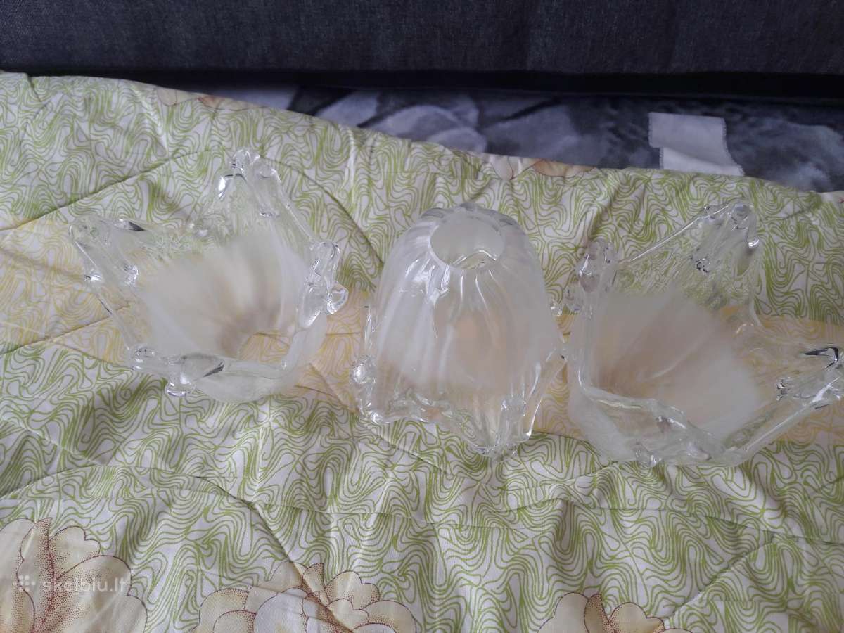 Liustrų gaubtai - nuotraukos Nr. 3