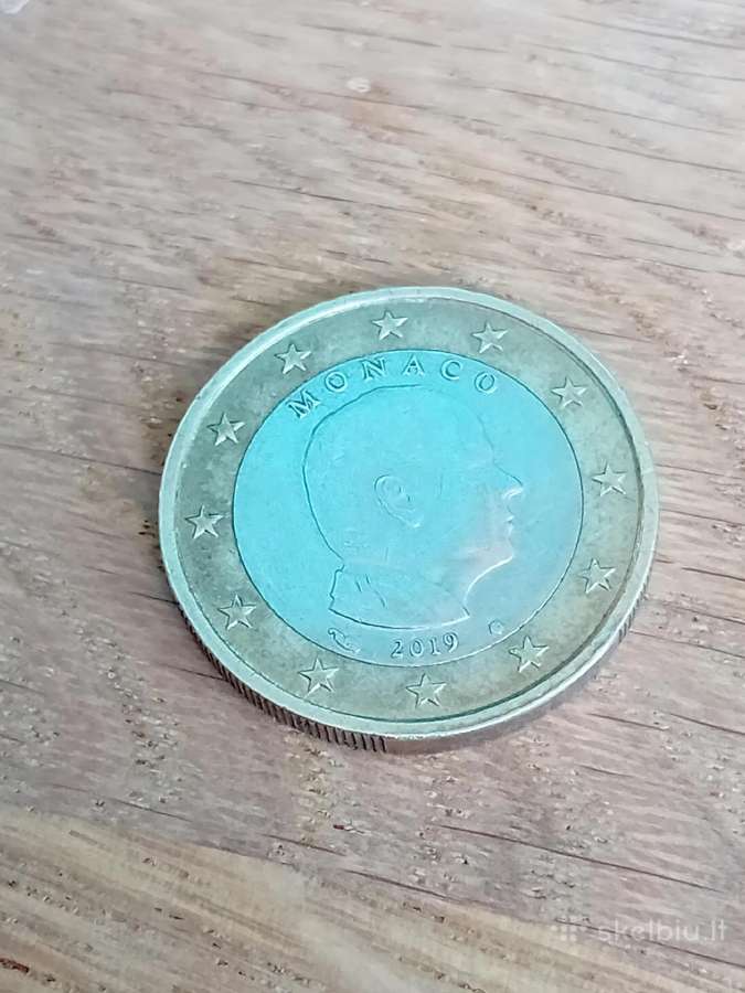 1 Euras Monaco