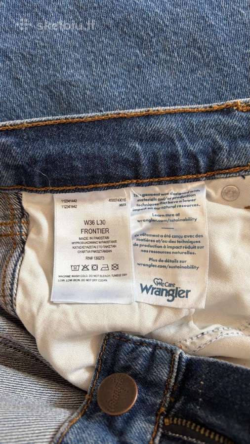 Wrangler - nuotraukos Nr. 2