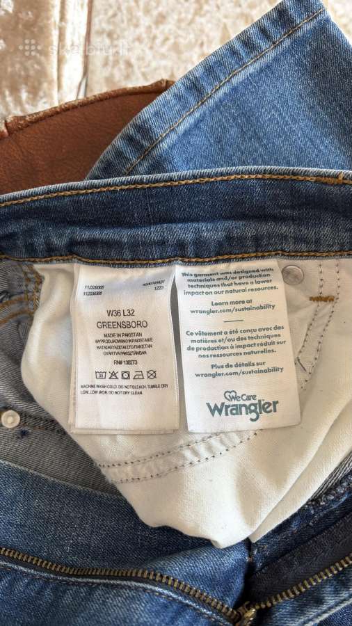 Wrangler - nuotraukos Nr. 4
