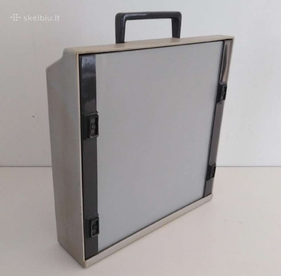 Vintazine Olivetti spausdinimo masinele 1970 m. - nuotraukos Nr. 17