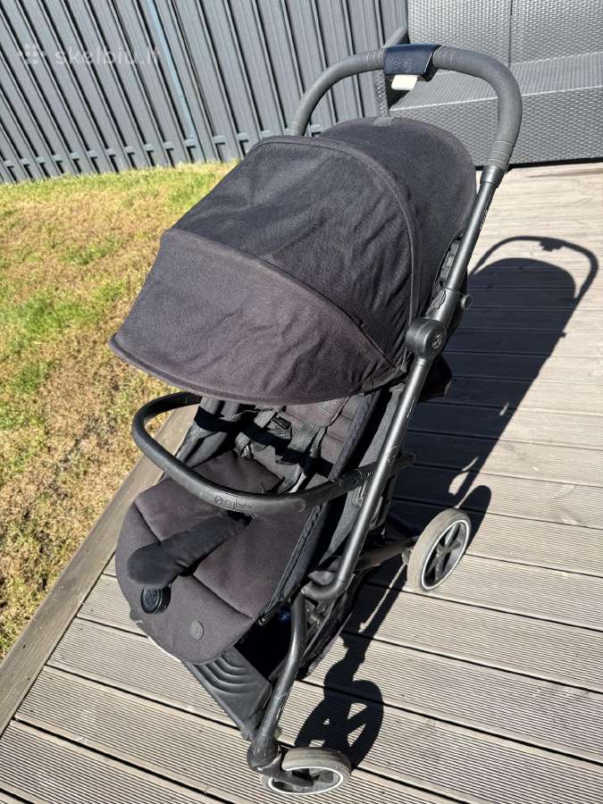 Vezimelis cybex eezy s2
