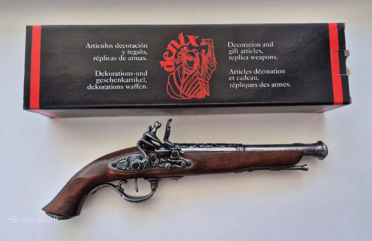 Suvenyrinis pistoletas