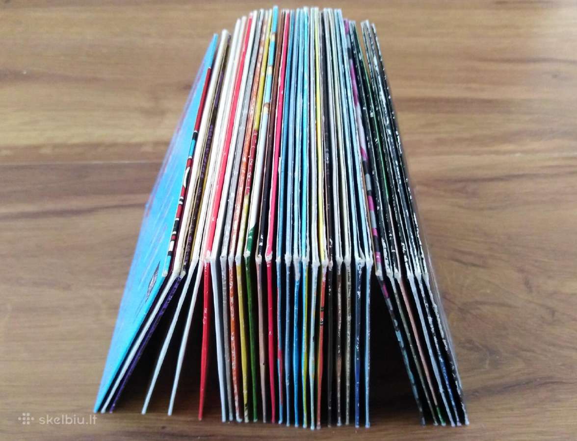 Roling Stone 30x originalus CD kompaktiniai diskai - nuotraukos Nr. 11