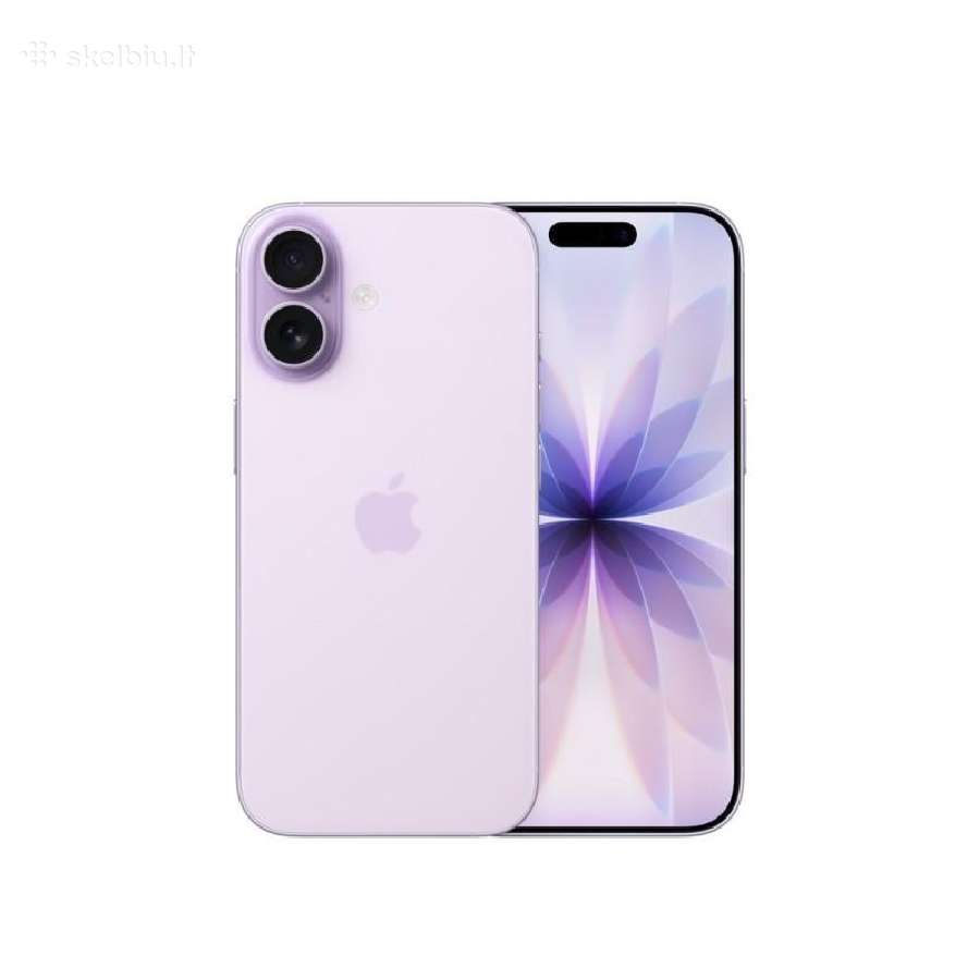 Naujas Apple iPhone 17/512gb, 3 spalvu - nuotraukos Nr. 2