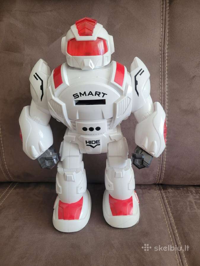 Žaislinis Robotas