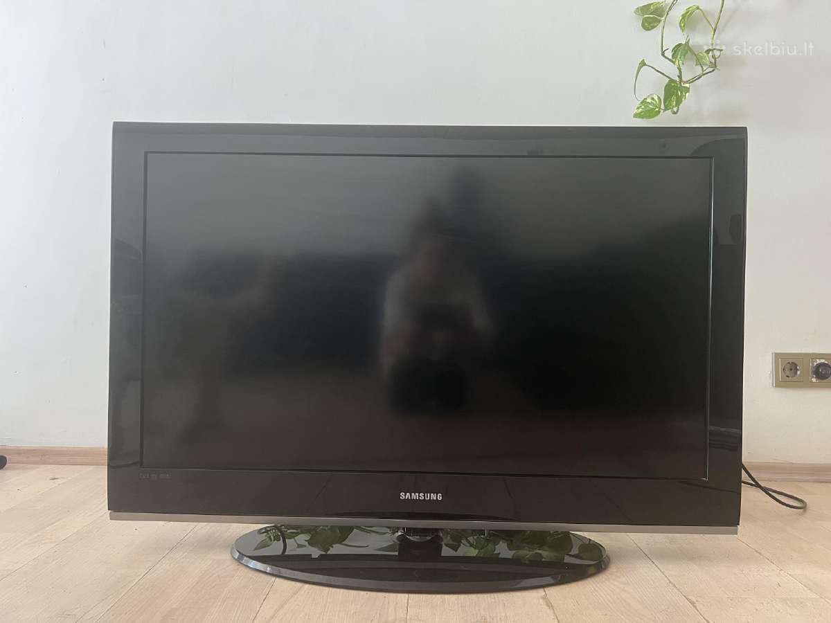 Samsung televizorius - nuotraukos Nr. 2