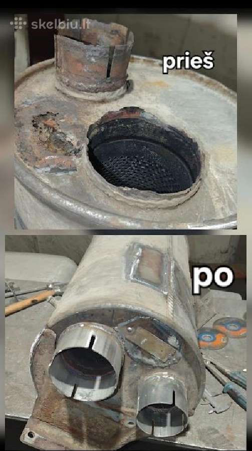 Suvirinimo paslaugos 24/7 Vilniuje ir rajonuose - nuotraukos Nr. 6