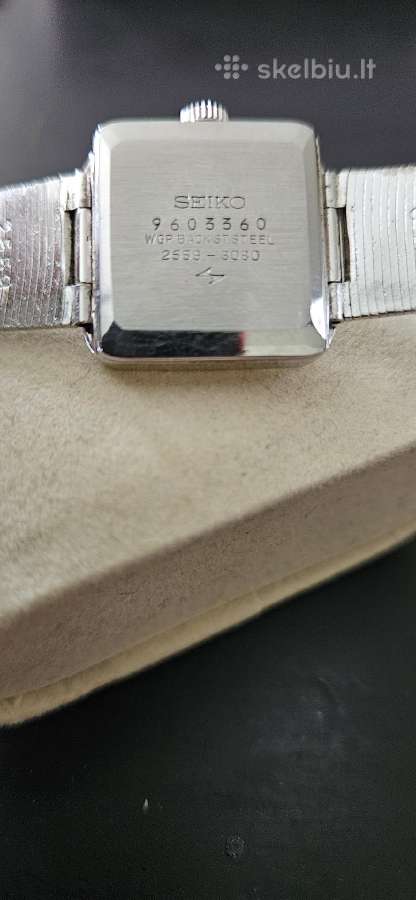 Seiko - nuotraukos Nr. 2