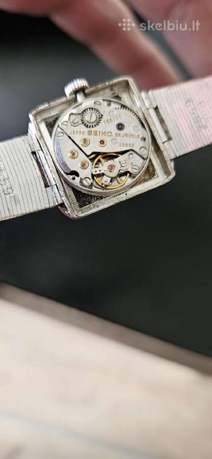 Seiko - nuotraukos Nr. 7