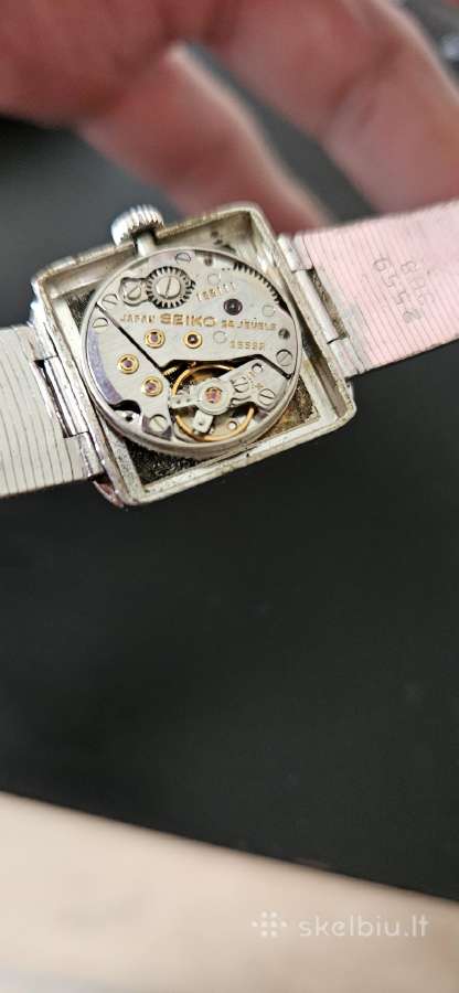 Seiko - nuotraukos Nr. 8