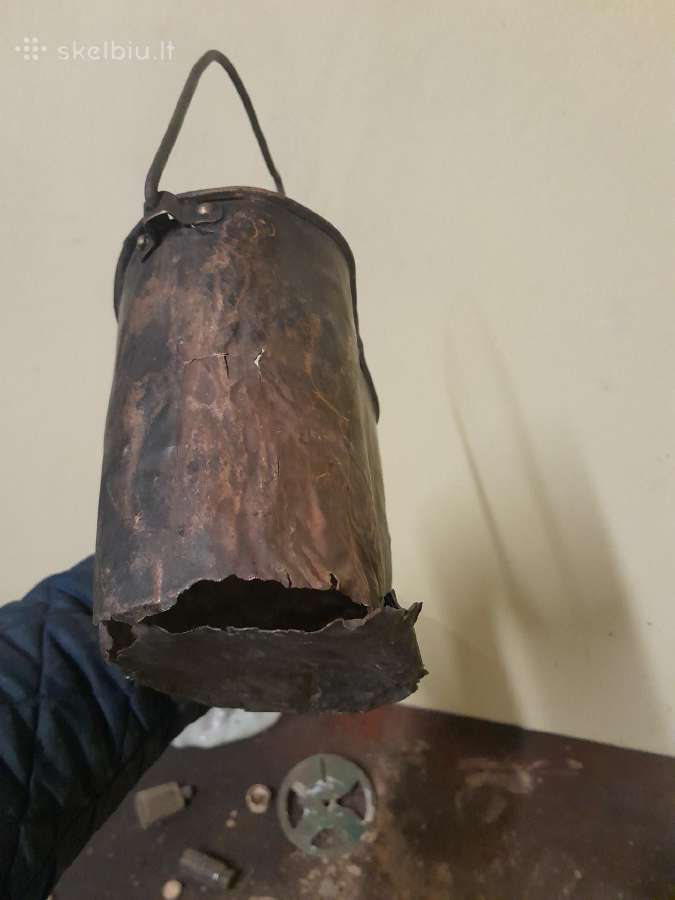 WWI daiktai - nuotraukos Nr. 8