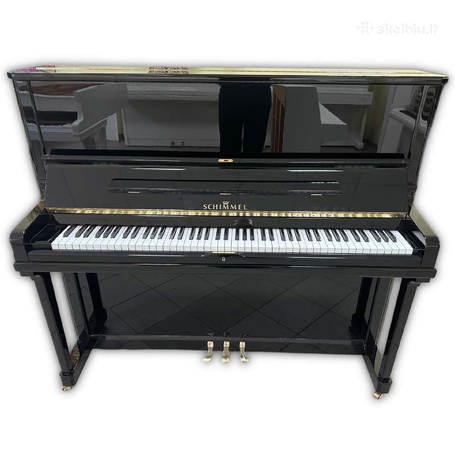 Pianinas "Schimmel" T128