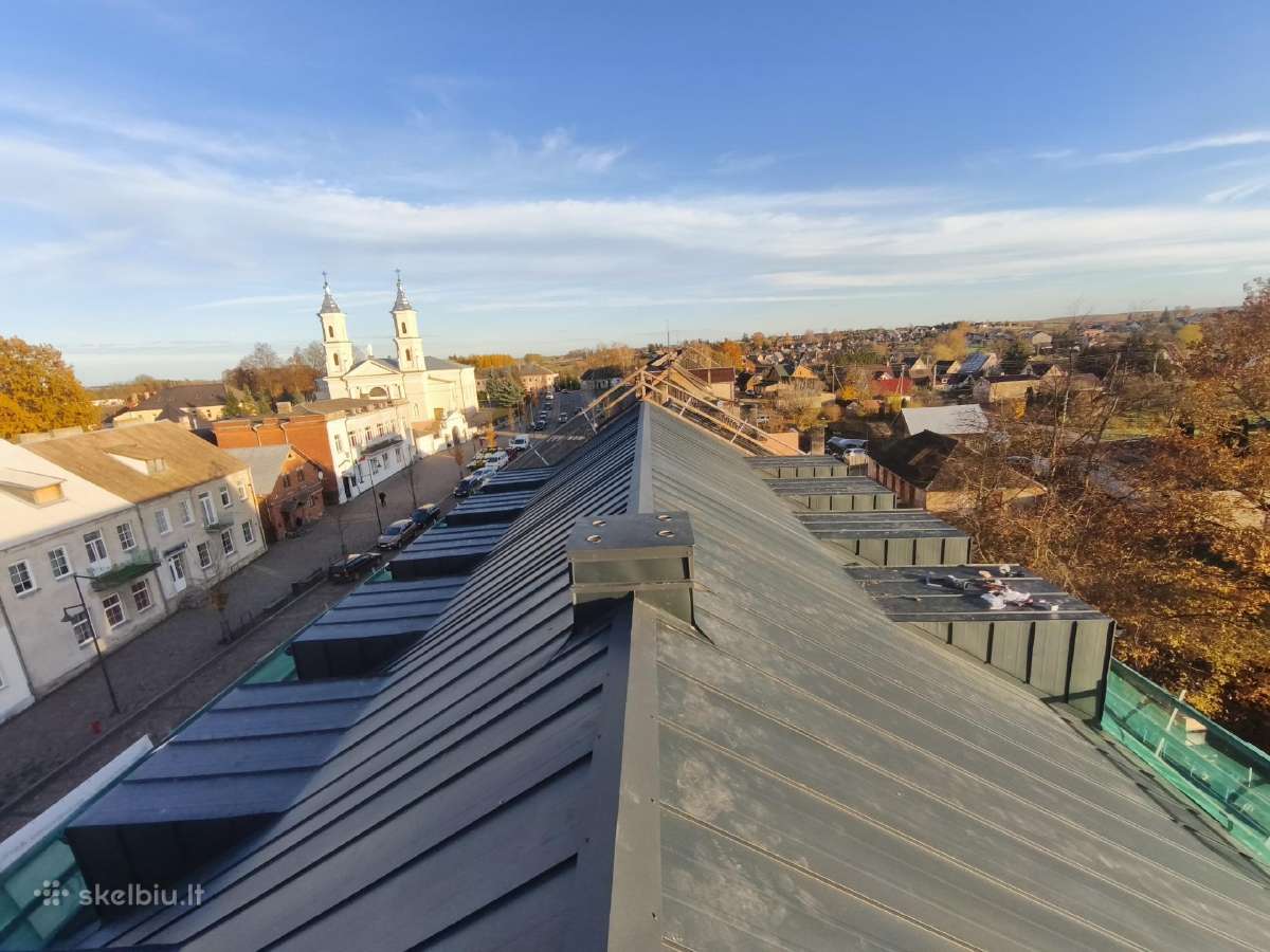 Stoglangių montavimas, skardininko paslaugos - nuotraukos Nr. 4