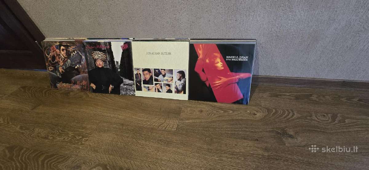 Vinilo plokštelės - nuotraukos Nr. 9