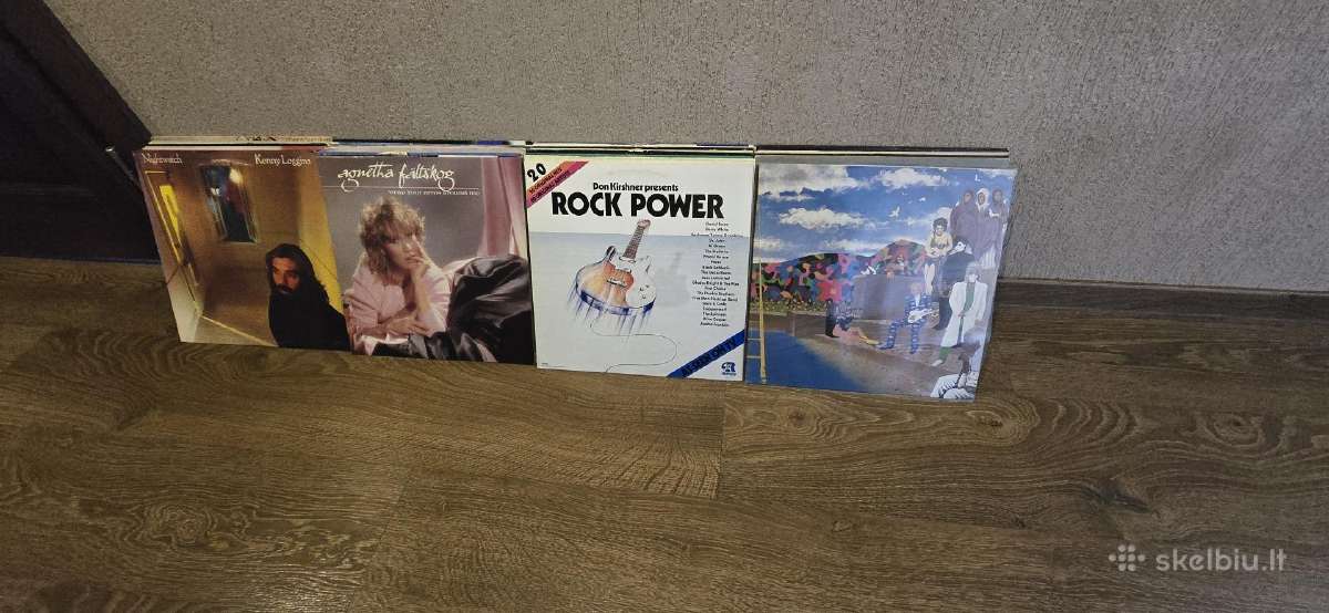 Vinilo plokštelės - nuotraukos Nr. 10