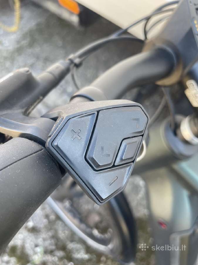 Elektrinis dviratis Velo de Ville - nuotraukos Nr. 2