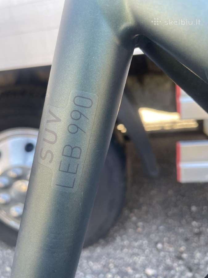 Elektrinis dviratis Velo de Ville - nuotraukos Nr. 8