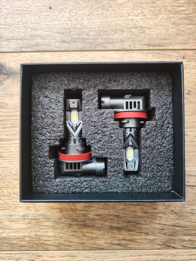 H11led lemputes. Naujos uz savikaina. Kaina 25e.