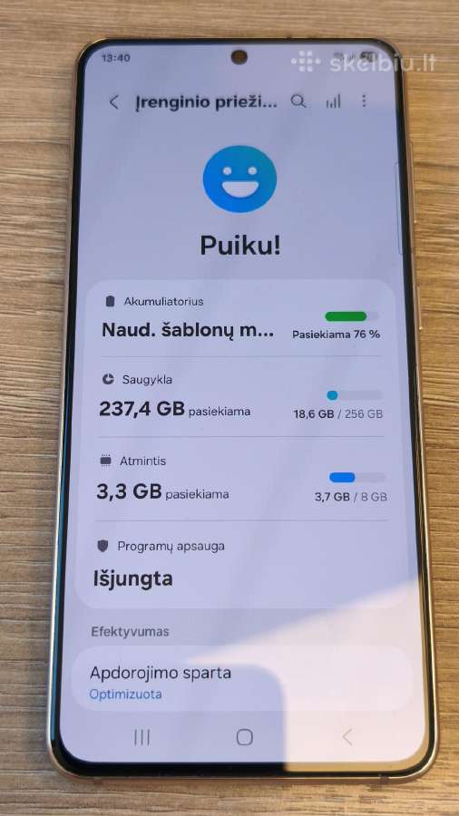 Samsung S21 5G 256gb