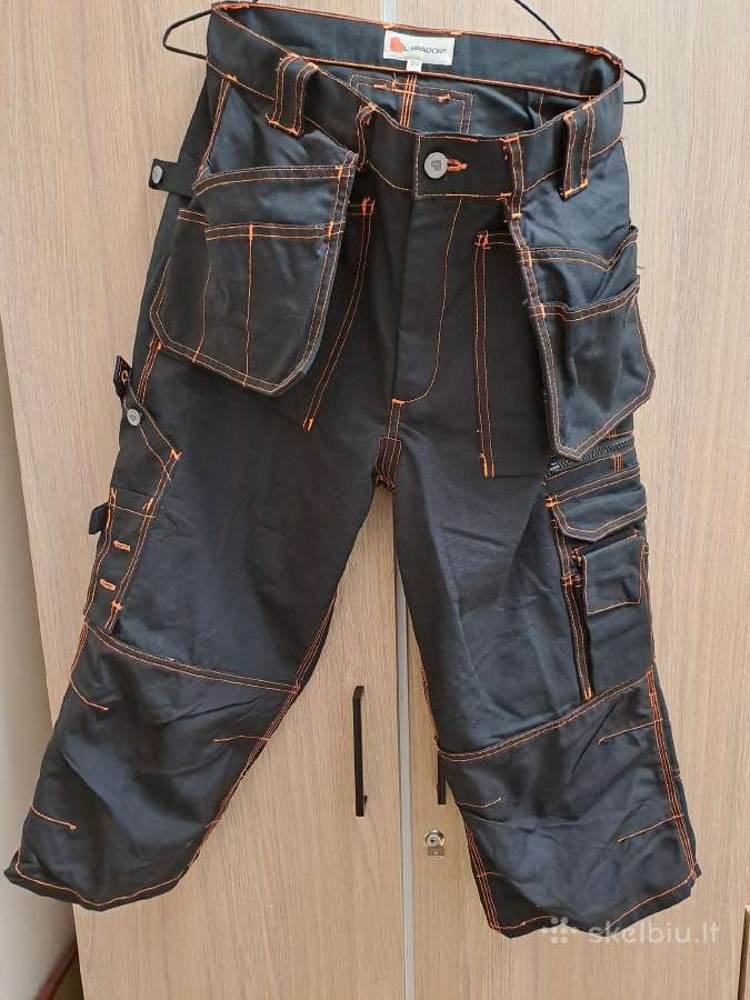 L.brador 50/m/l d. darbo bridzai/sortai