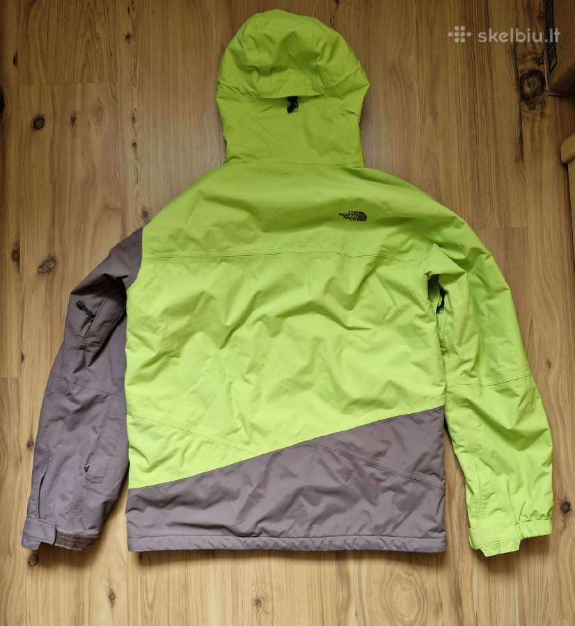 The North Face slidinėjimo striukė - nuotraukos Nr. 2