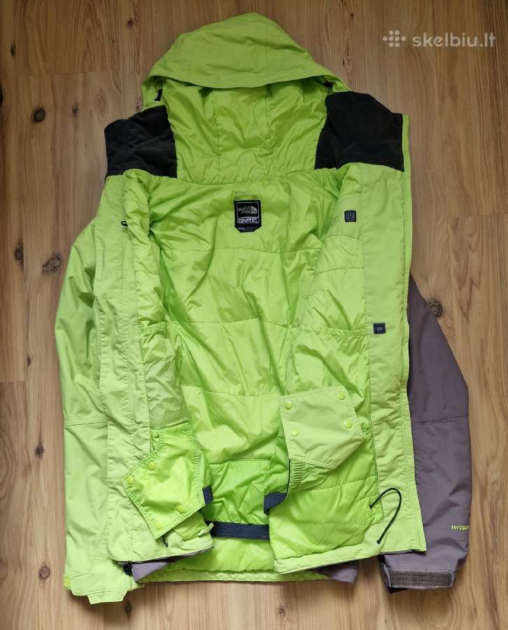 The North Face slidinėjimo striukė - nuotraukos Nr. 3
