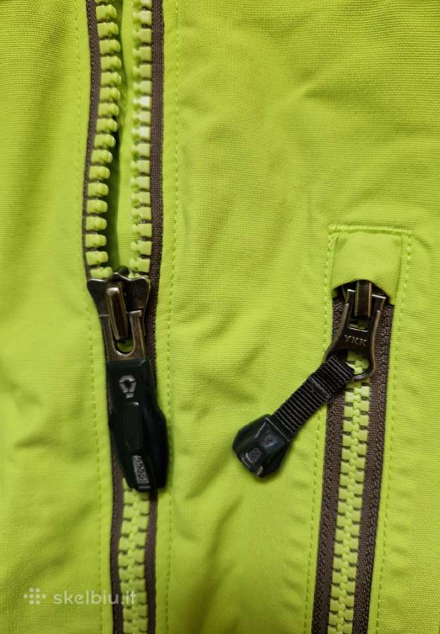 The North Face slidinėjimo striukė - nuotraukos Nr. 4