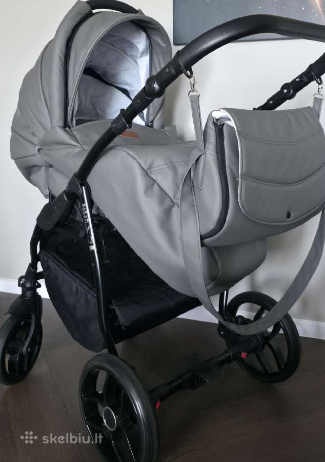 Merc Zippy 3 in 1 vežimėlis