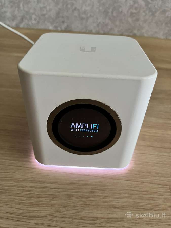 Ubiquiti marsrutizatoriai