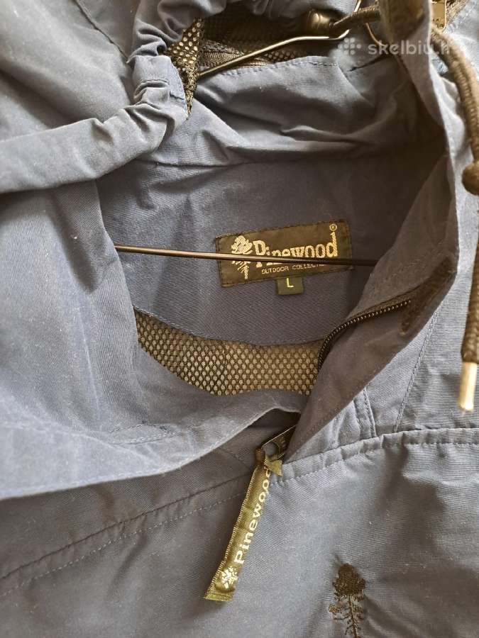 Pinewood parka/striuke L d. medzioklei - nuotraukos Nr. 2