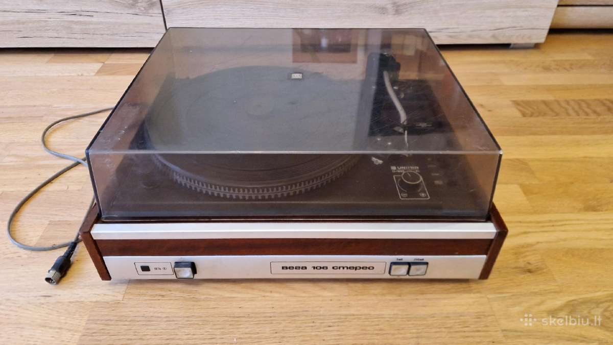 Vega 106 stereo
