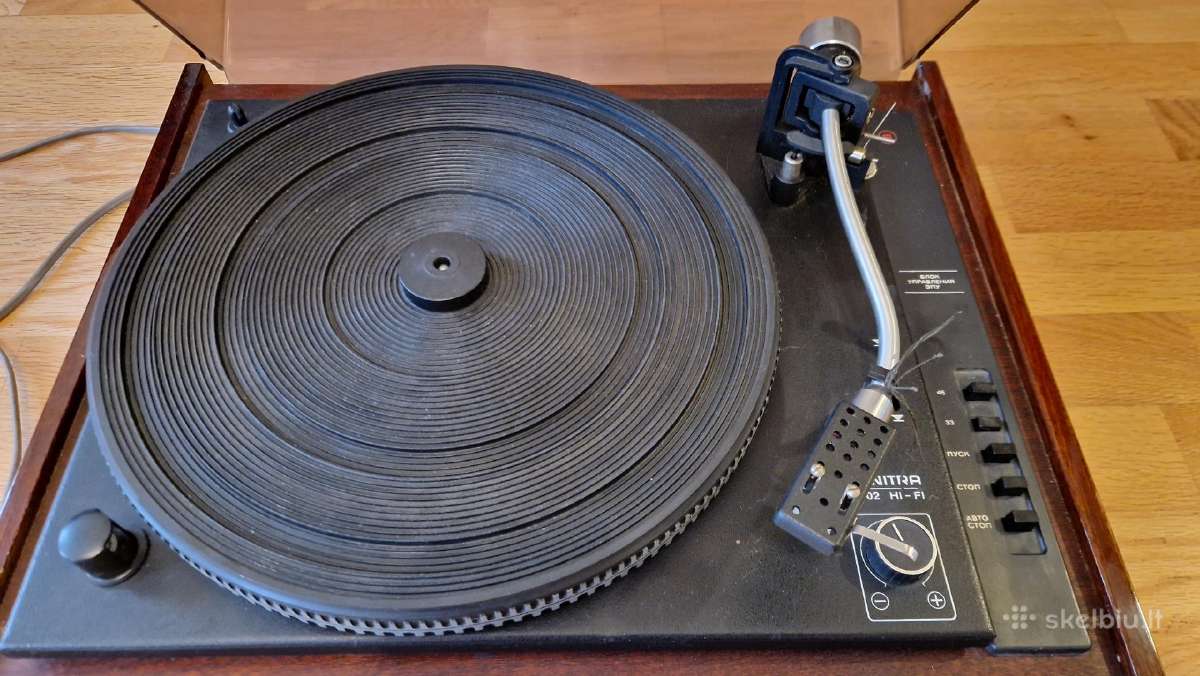 Vega 106 stereo - nuotraukos Nr. 3