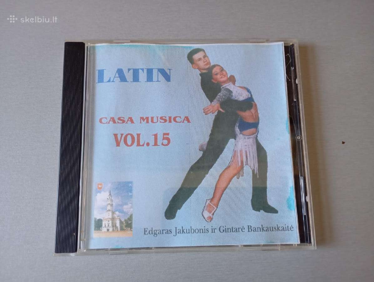 CD plokštelė - nuotraukos Nr. 5