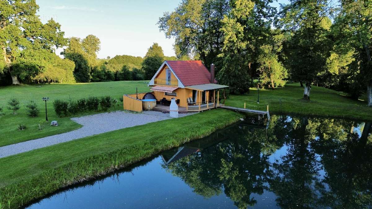 6-vietis namelis, kubilas - nuotraukos Nr. 2