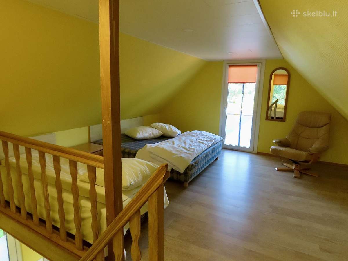6-vietis namelis, kubilas - nuotraukos Nr. 6