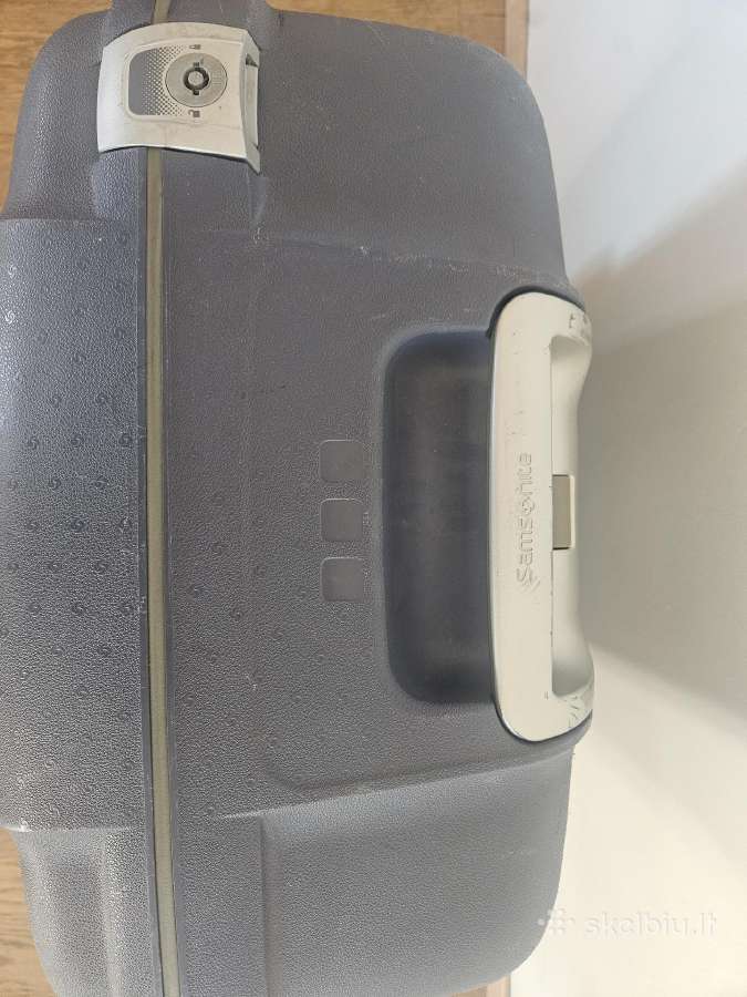 Lagamina Samsonite - nuotraukos Nr. 2