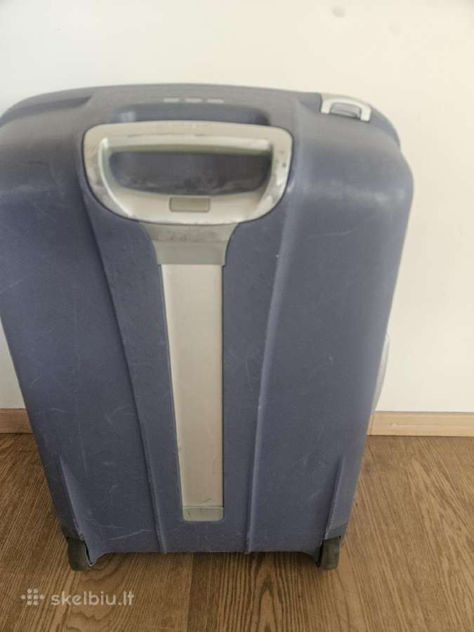 Lagamina Samsonite - nuotraukos Nr. 4