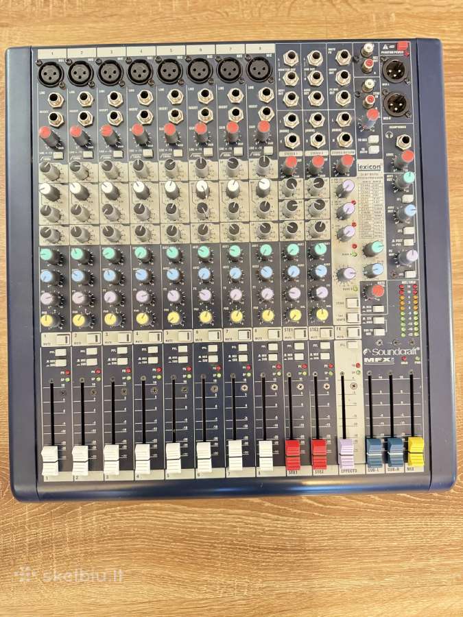 Soundcraft
