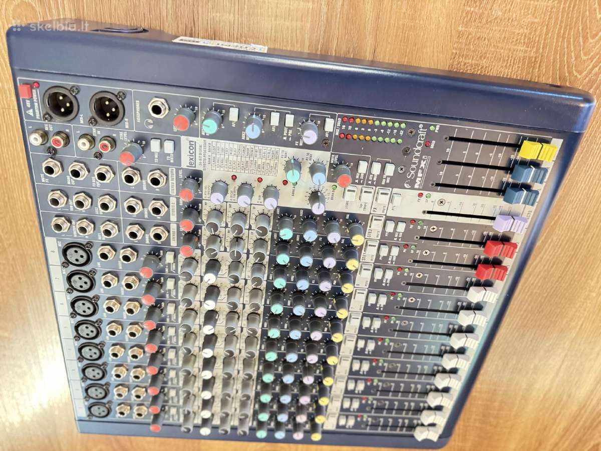 Soundcraft - nuotraukos Nr. 3